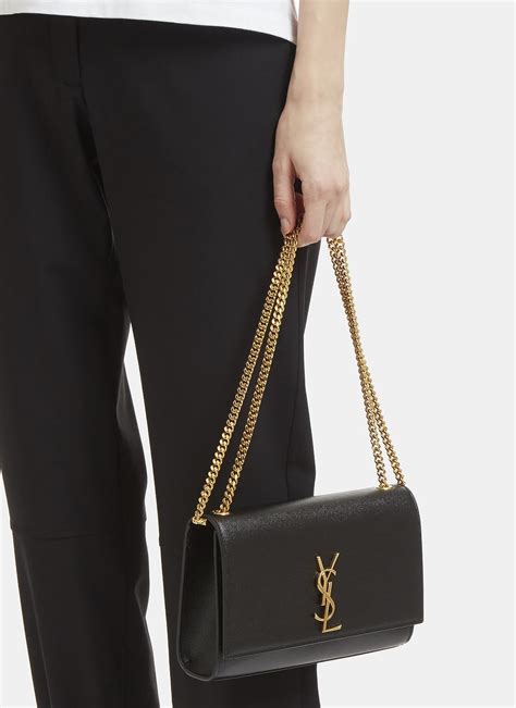 ysl kate belt bag|ysl kate medium chain bag.